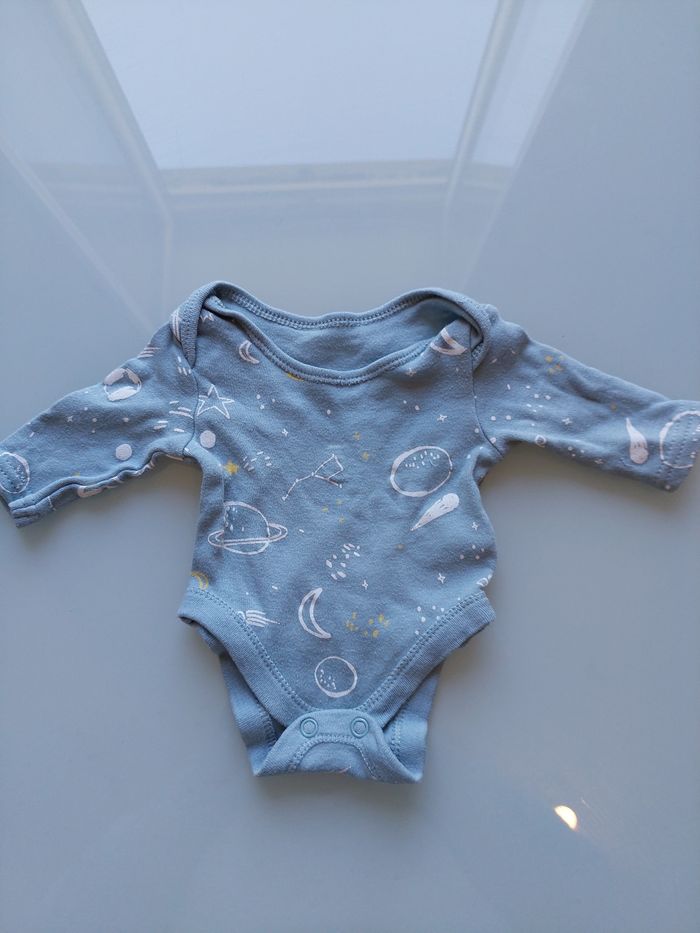 Body 1 mois