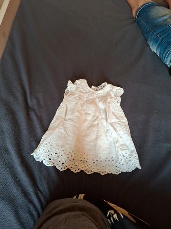 Tunique bébé