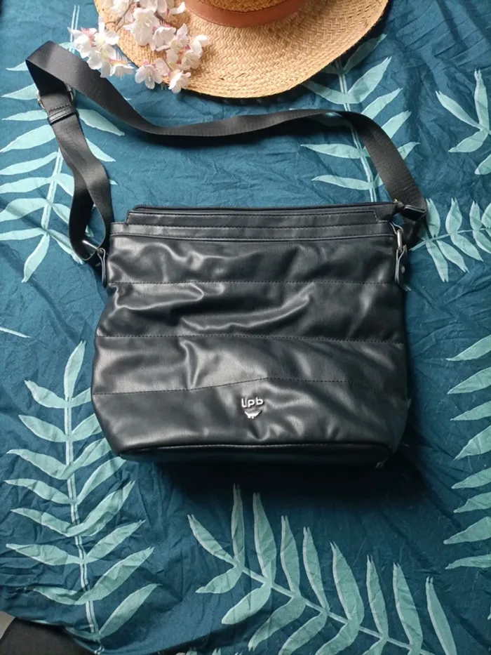 Superbe sac bandoulière LPB - photo numéro 2