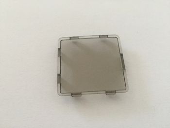 Vitre milieu droit 30511142 pièce détachée Playmobil 5267 Le minibus de l'hôtel #A34