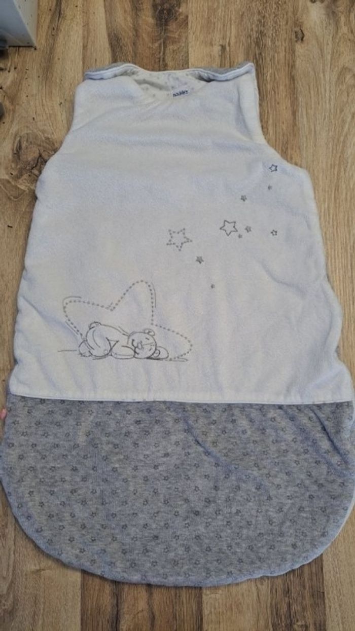 Lot puericulture Neuf thème poudre d'étoile Noukie's - photo numéro 4