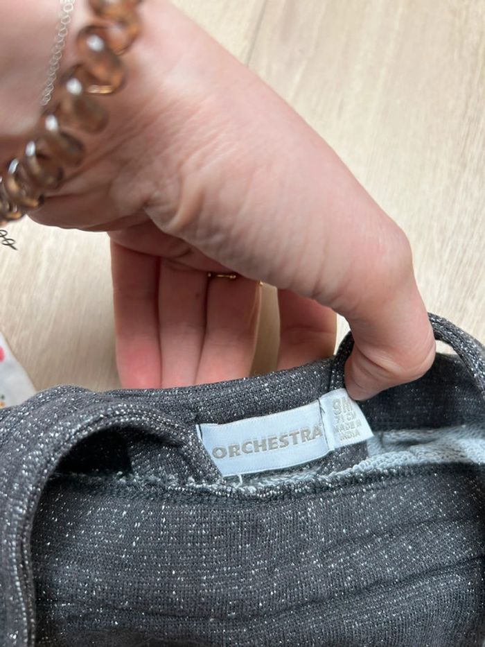 Ensemble chat 9 mois Orchestra - photo numéro 3