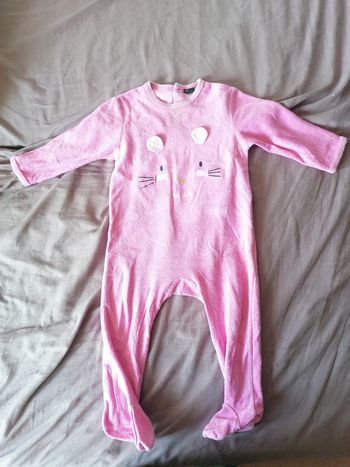 Pyjama bébé