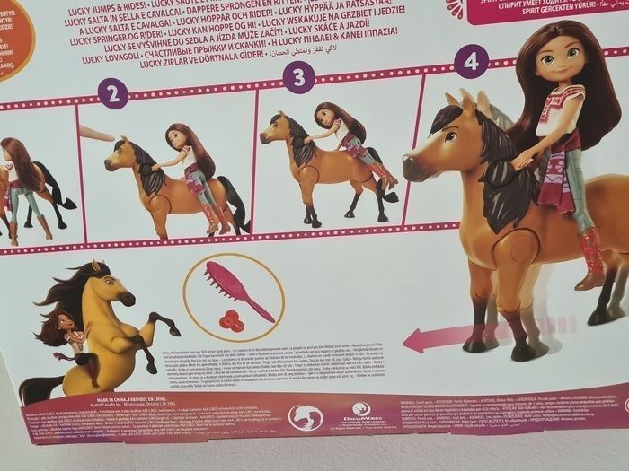 Coffret Lucky & Spirit  Neuf - photo numéro 8