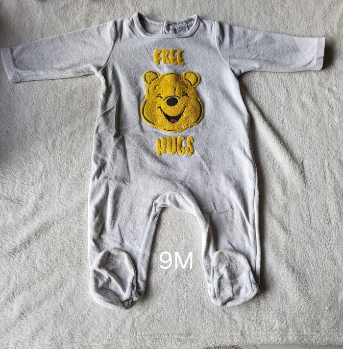 Pyjama 9 mois