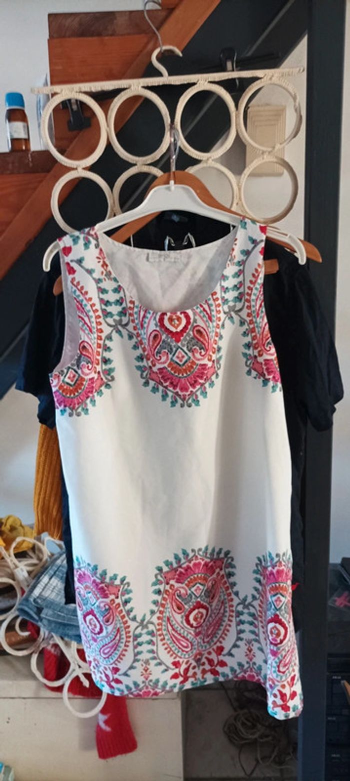 Robe tunique femme - photo numéro 3