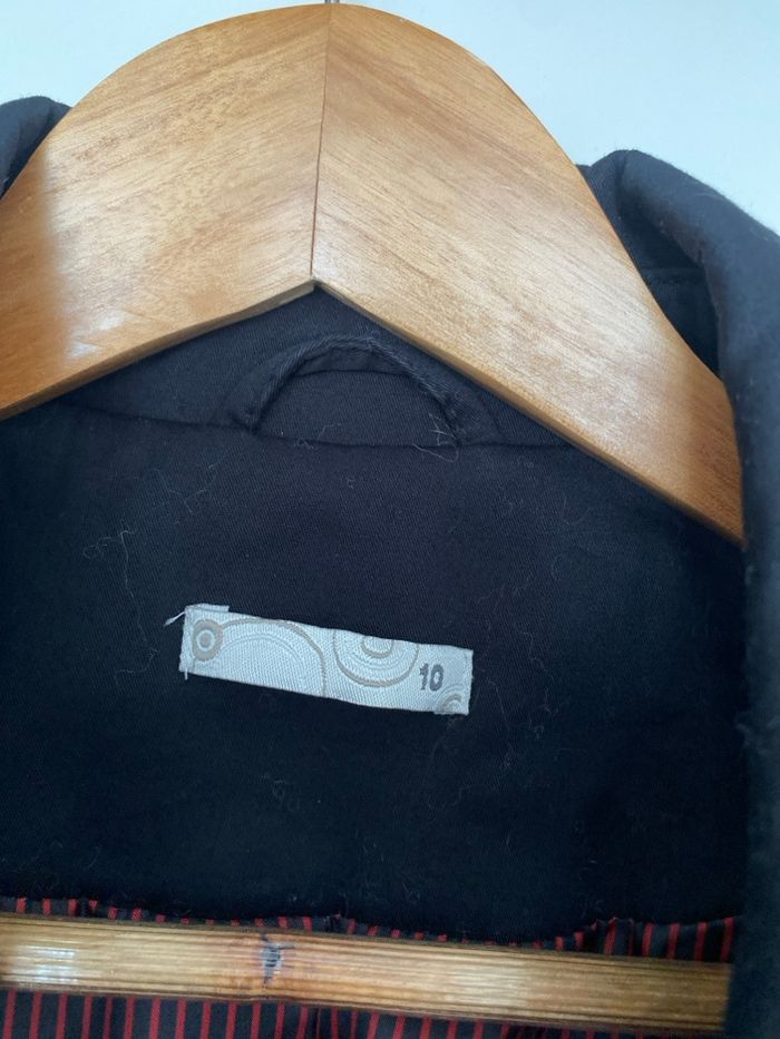 Trench 10/12 ans - photo numéro 2