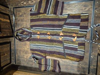 Veste traditionelle marocaine