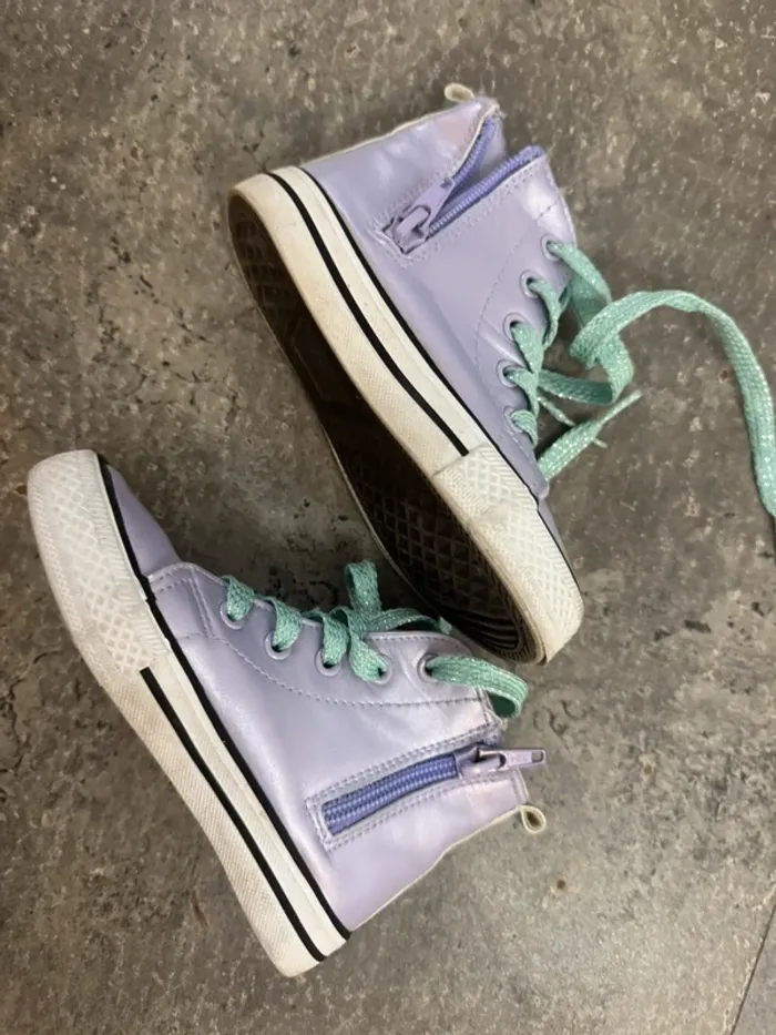 Chaussures baskets - photo numéro 5