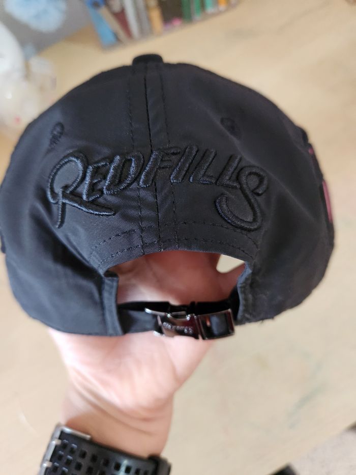 Casquette - photo numéro 3