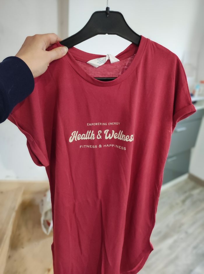 T shirt - photo numéro 3