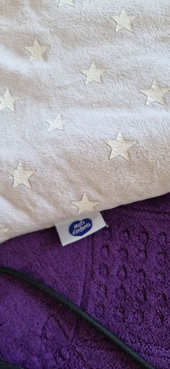 Tour de lit mixte - photo numéro 3