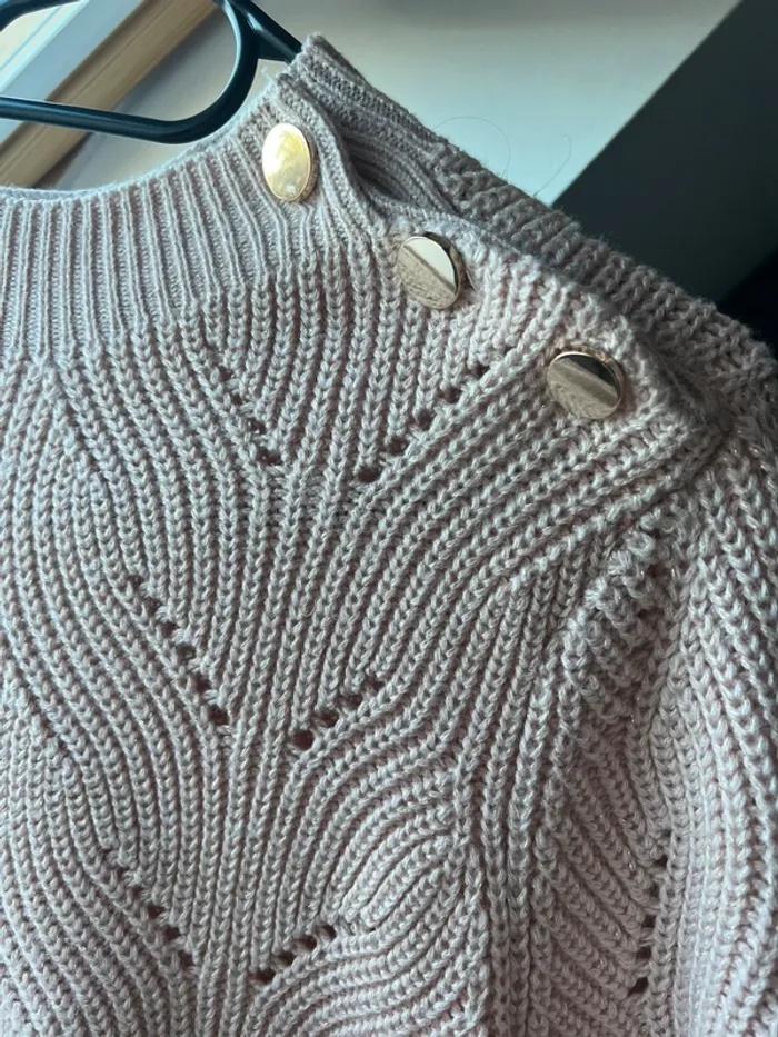Pull femme - photo numéro 2