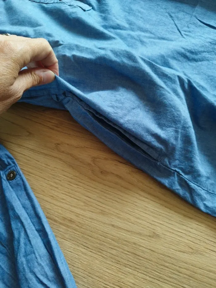 Robe chemise - photo numéro 6