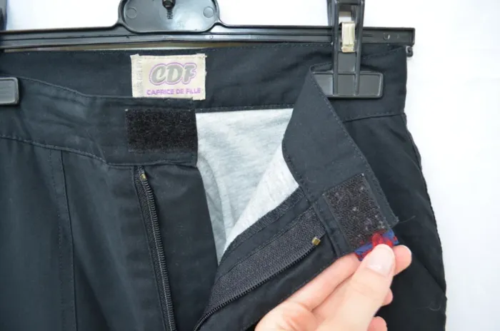 pantalon noir - photo numéro 6