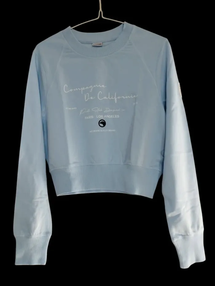 Sweat Compagnie de Californie
