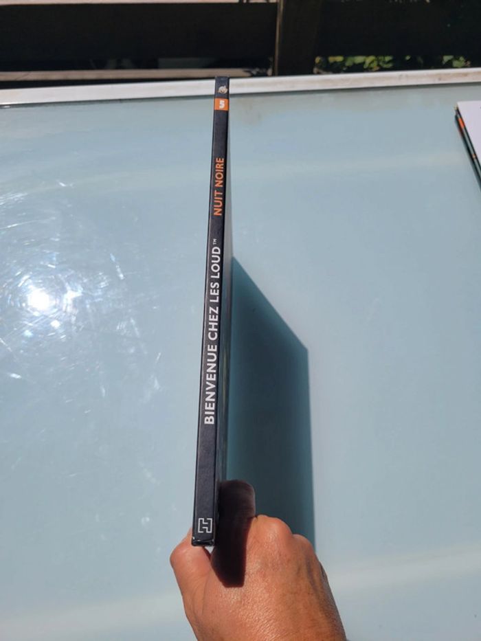 BD Bienvenue chez les Loud, Tome 5 : Nuit Noire - photo numéro 3