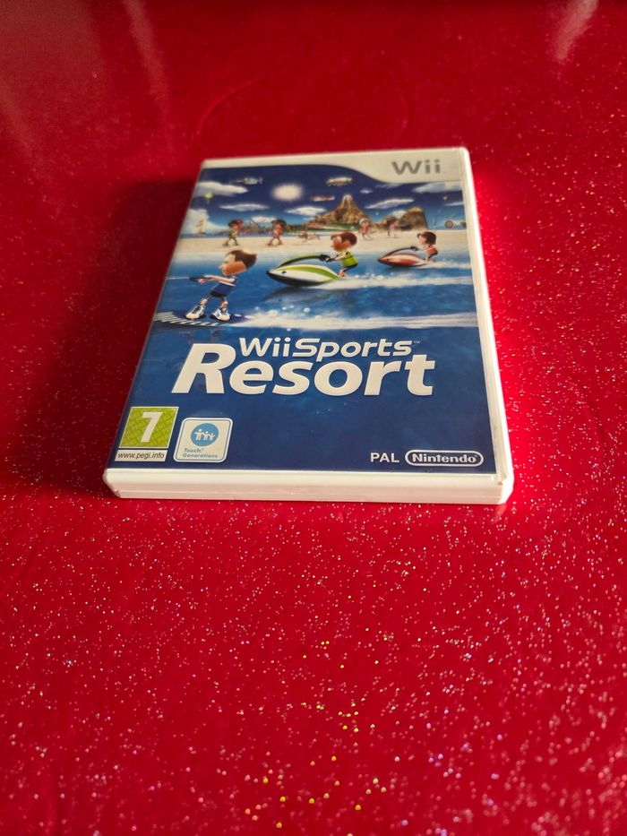 Wii sports resort - photo numéro 2