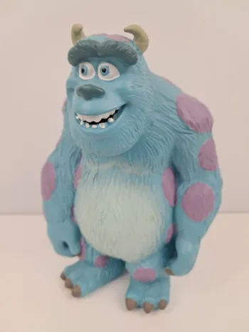 Figurine Sullivent dans Monstres et Cie de Walt Disney et Pixar
