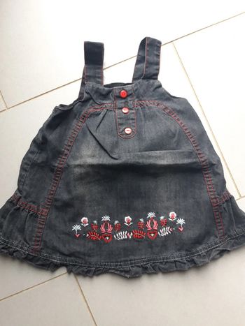 Robe 6 mois