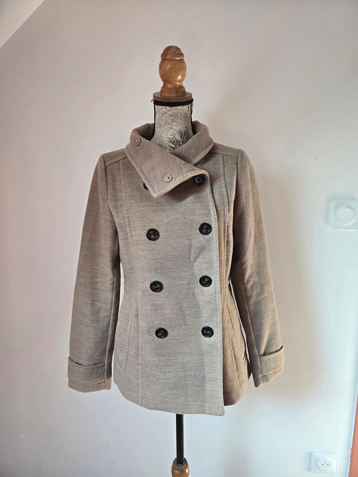 Manteau élégant H&M – style intemporel et chic - photo numéro 6