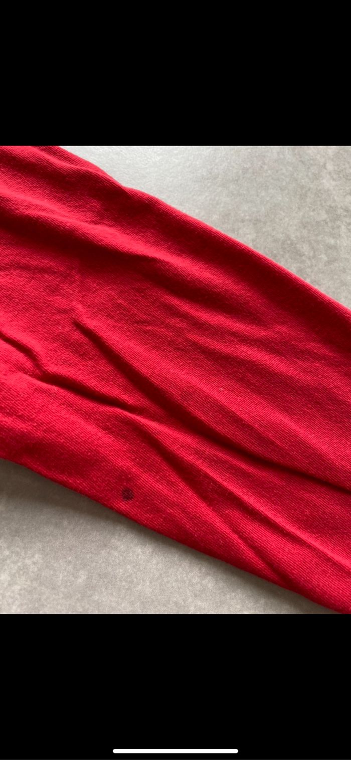 Tee shirt manches longues Minnie Disney 6 ans - photo numéro 9