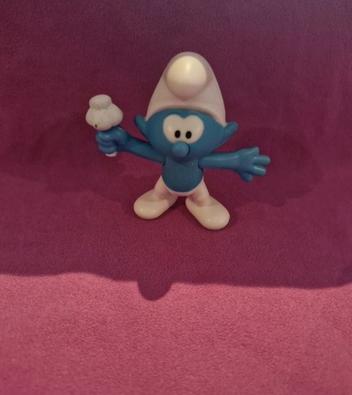Figurine Schtroumpf