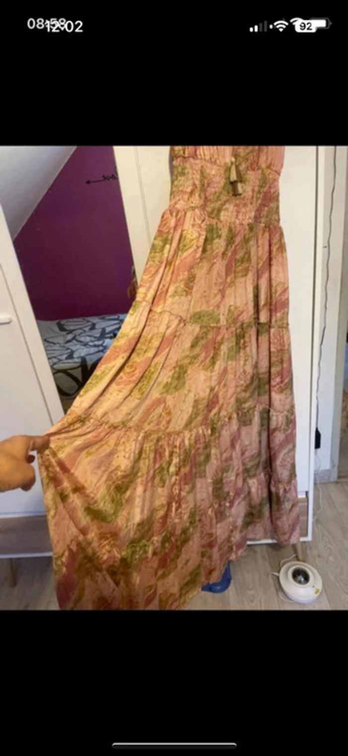 Robe longue - photo numéro 4