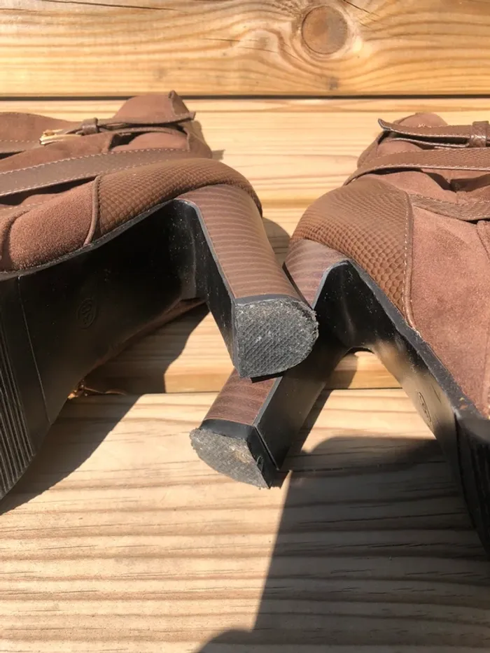 Bottines 38 - photo numéro 9