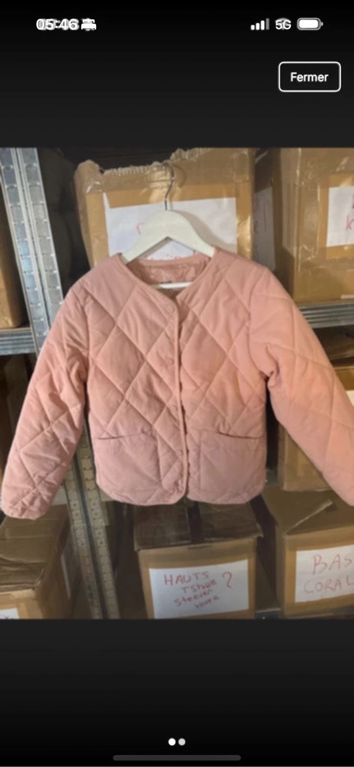 Veste 10 ans - photo numéro 2