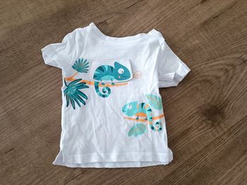 T shirt 3 mois