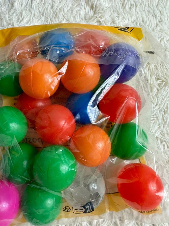 Sachet de balle - photo numéro 3