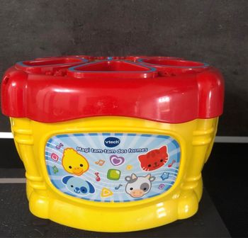 Magi tam tam des formes Vtech