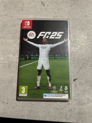 Fc25 football 