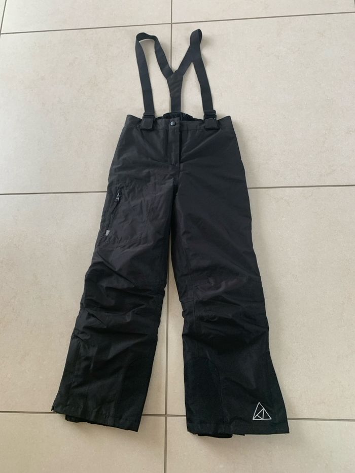 Pantalon de ski  en 8/10 ans