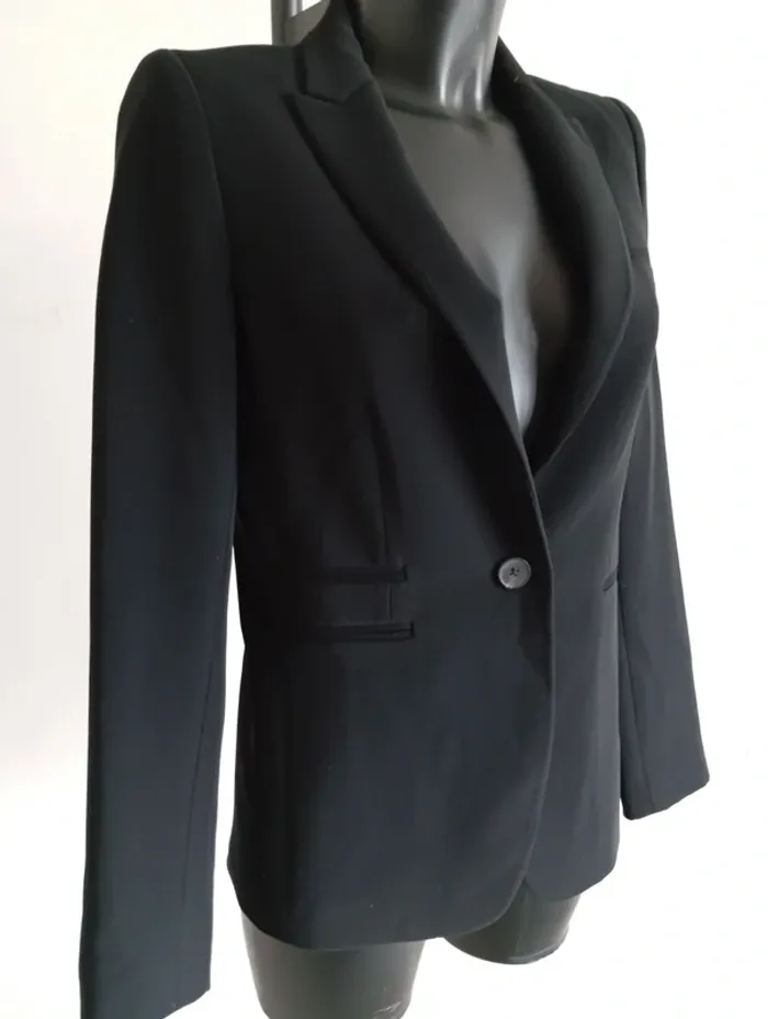 Blazer Caroll - photo numéro 4