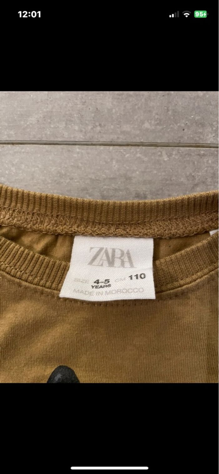 T-shirt 5 ans - photo numéro 2