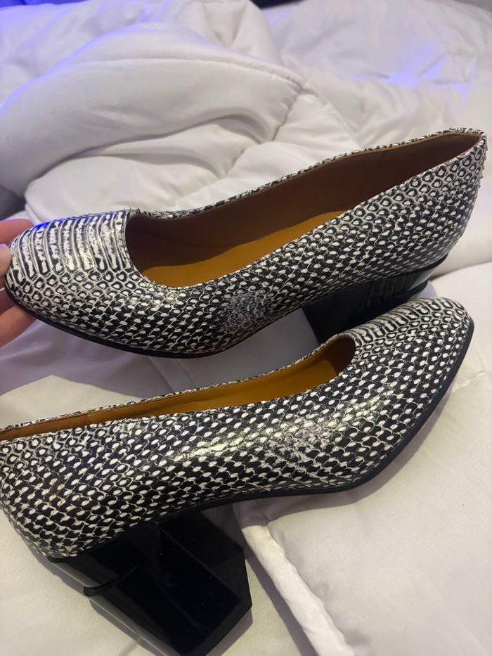 Talon - photo numéro 6