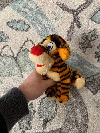 Peluche tigre 🧸