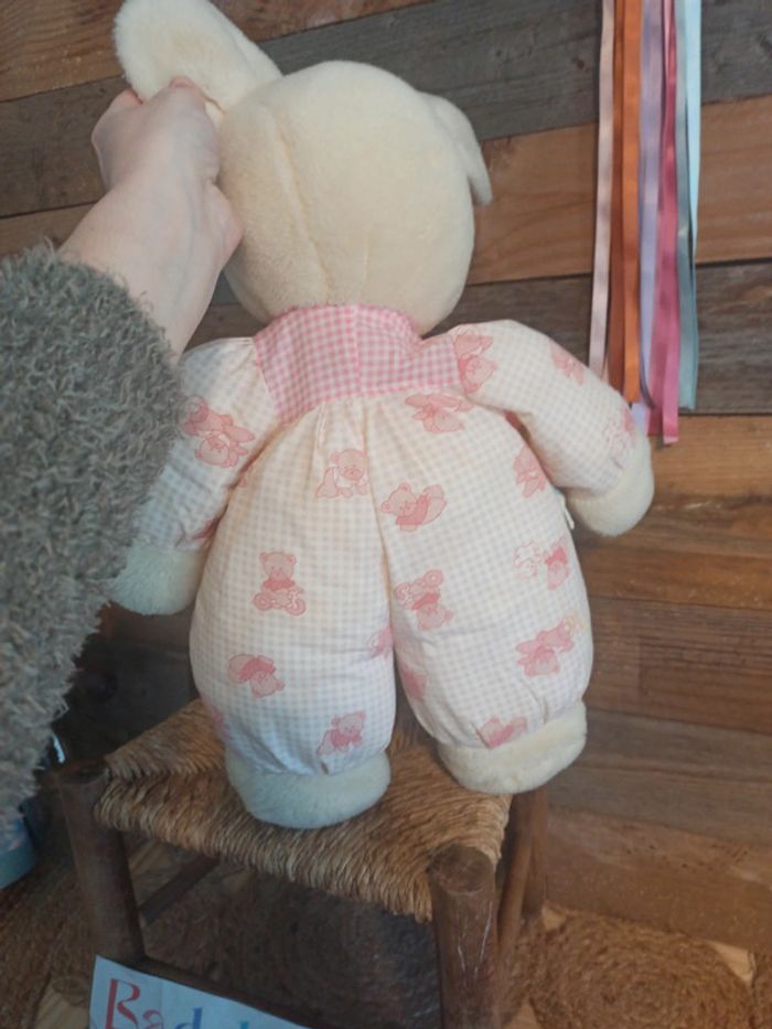 Peluche souris vintage tbe Armu - photo numéro 5