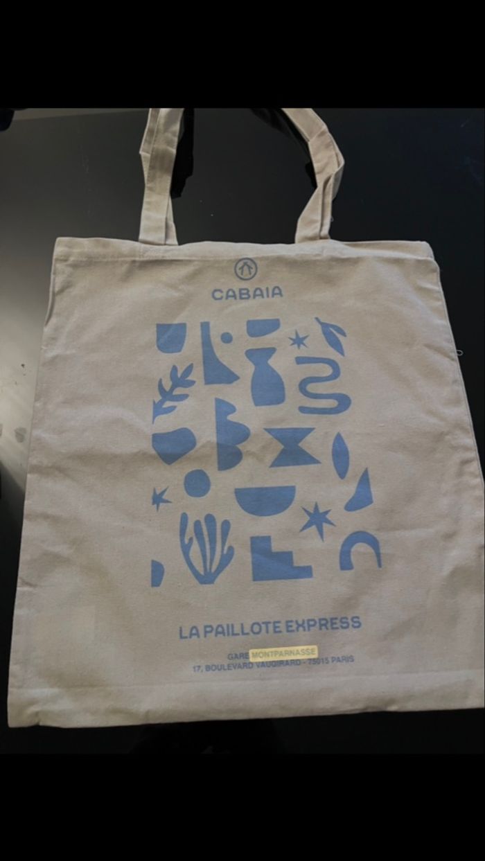 Tote bag - photo numéro 4