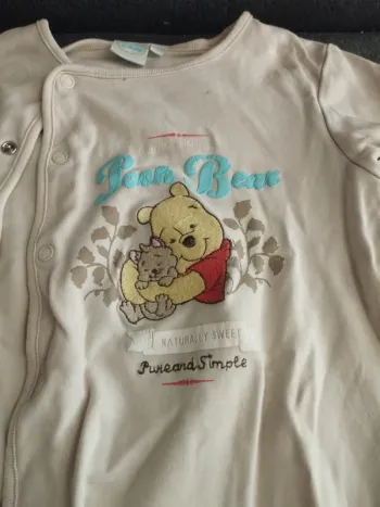 Pyjama Winnie l'ourson