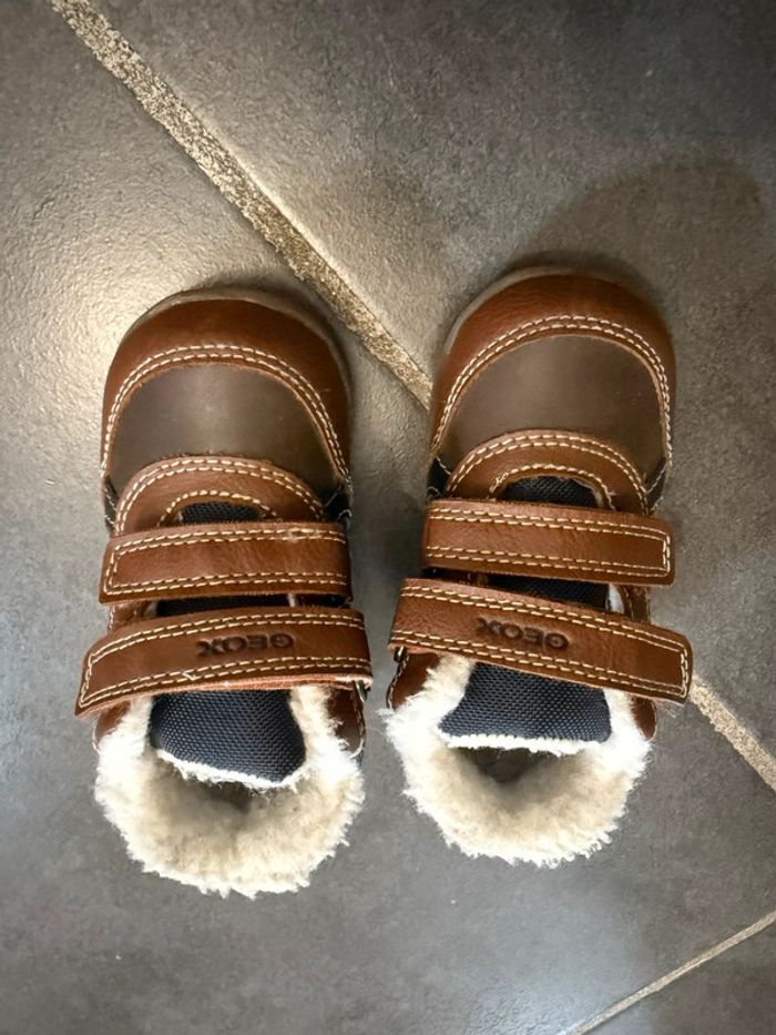 Chaussures garçon - photo numéro 3