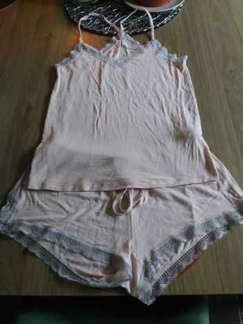 Pyjama short Undiz