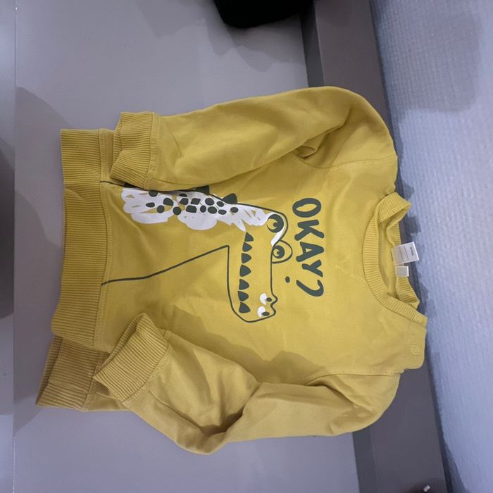 Pull garçon - photo numéro 3