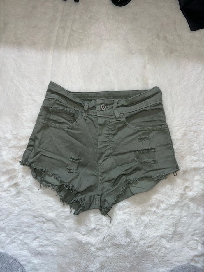 Short femme - photo numéro 3