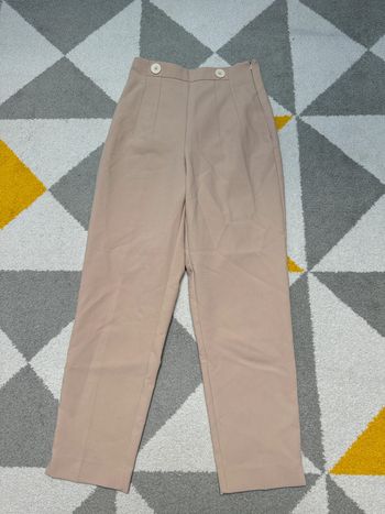 Pantalon taille haute Zara Taille 36