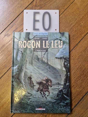Bd rogon le leu tome 2 en eo