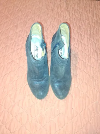Bottine femme taille 38
