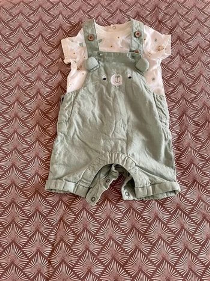 Ensemble bébé garçon